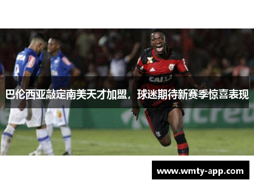 巴伦西亚敲定南美天才加盟，球迷期待新赛季惊喜表现